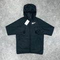 Black Running Jacket