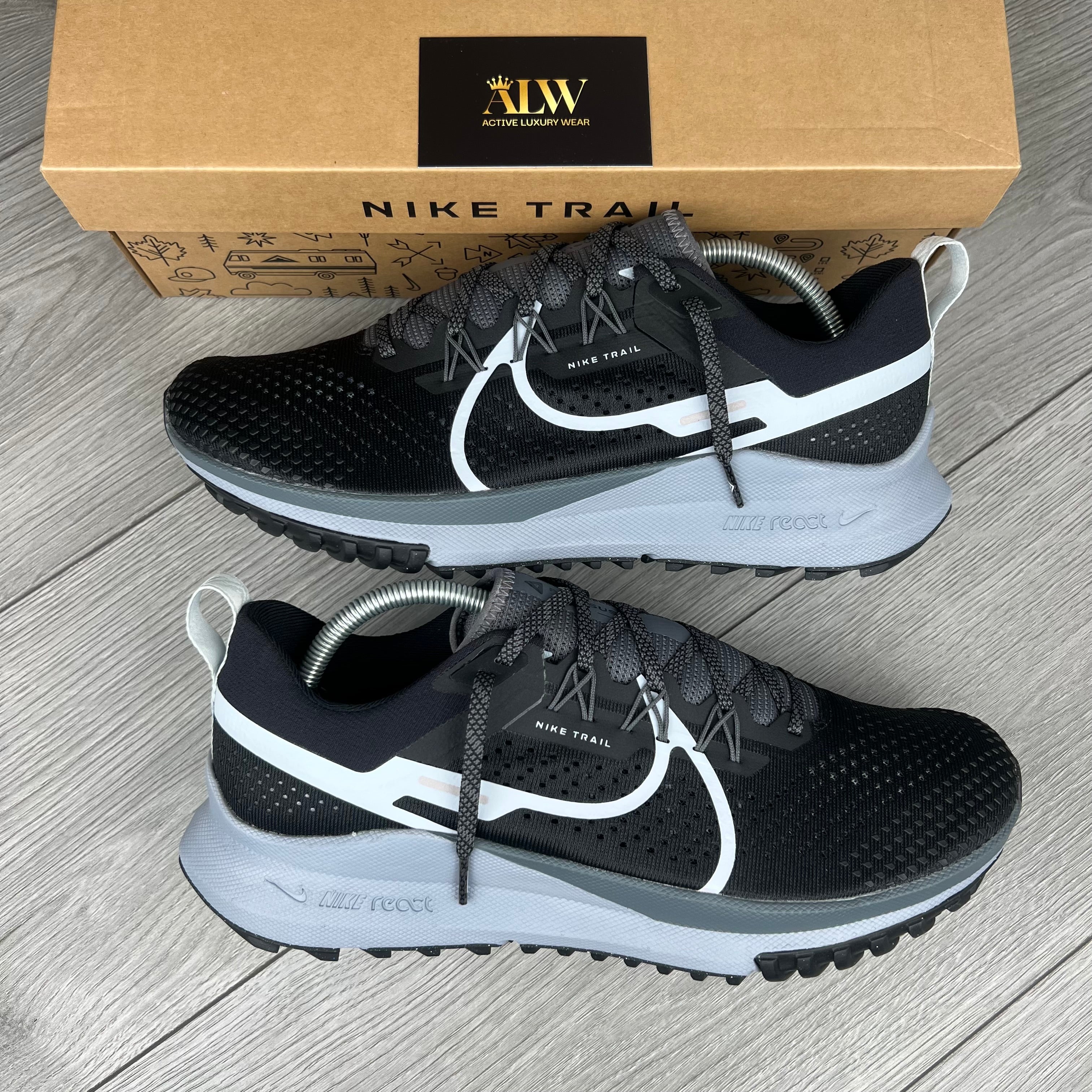 Black Pegasus Trail’s