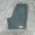 Grey Challenger Shorts