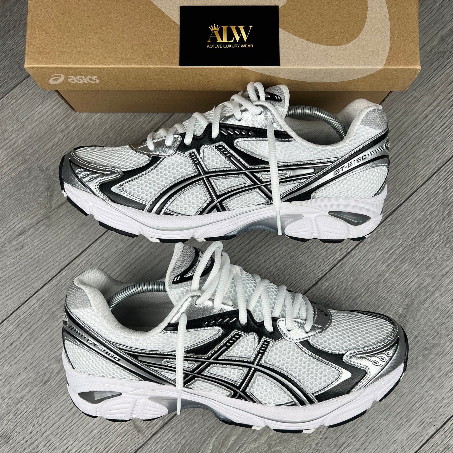 Pure Silver GT-2160’s