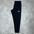 Black Challenger Running Pants