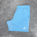 Blue Running Shorts