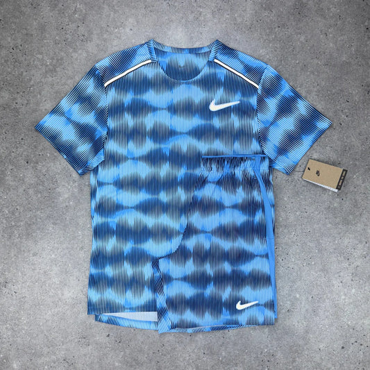 Chrome Blue Set