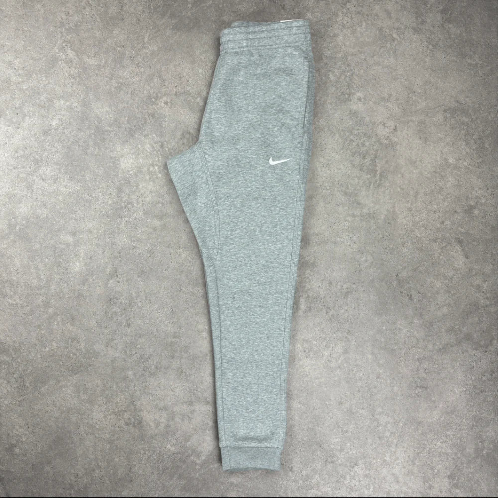 Grey Fleece Joggers
