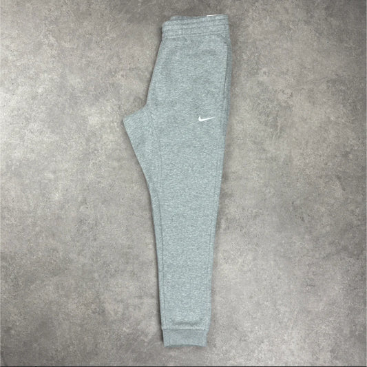 Grey Fleece Joggers