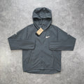 Grey Repel Stride Jacket