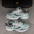 Metallic Teal Omni Grid 9’s
