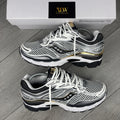 Silver Gold Omni Grid 9’s
