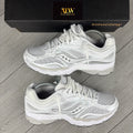 Triple White Omni Grid 9’s