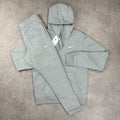 Grey Fleece Tracksuit