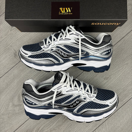 Deep Navy Omni Grid 9’s