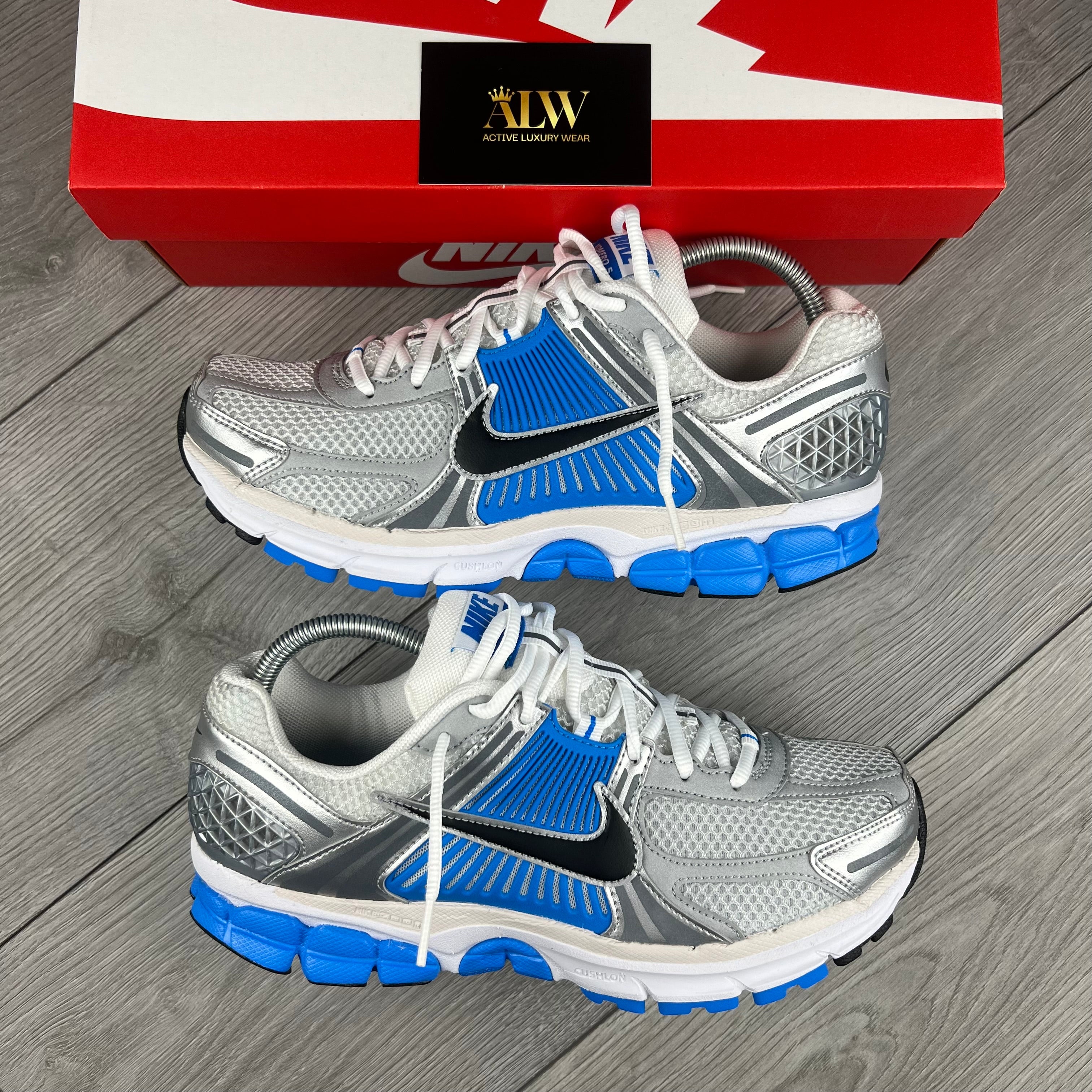 Blue Vomero 5’s