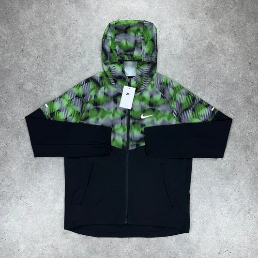 Green Camo Jacket