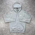Grey Club Fleece Hoodie