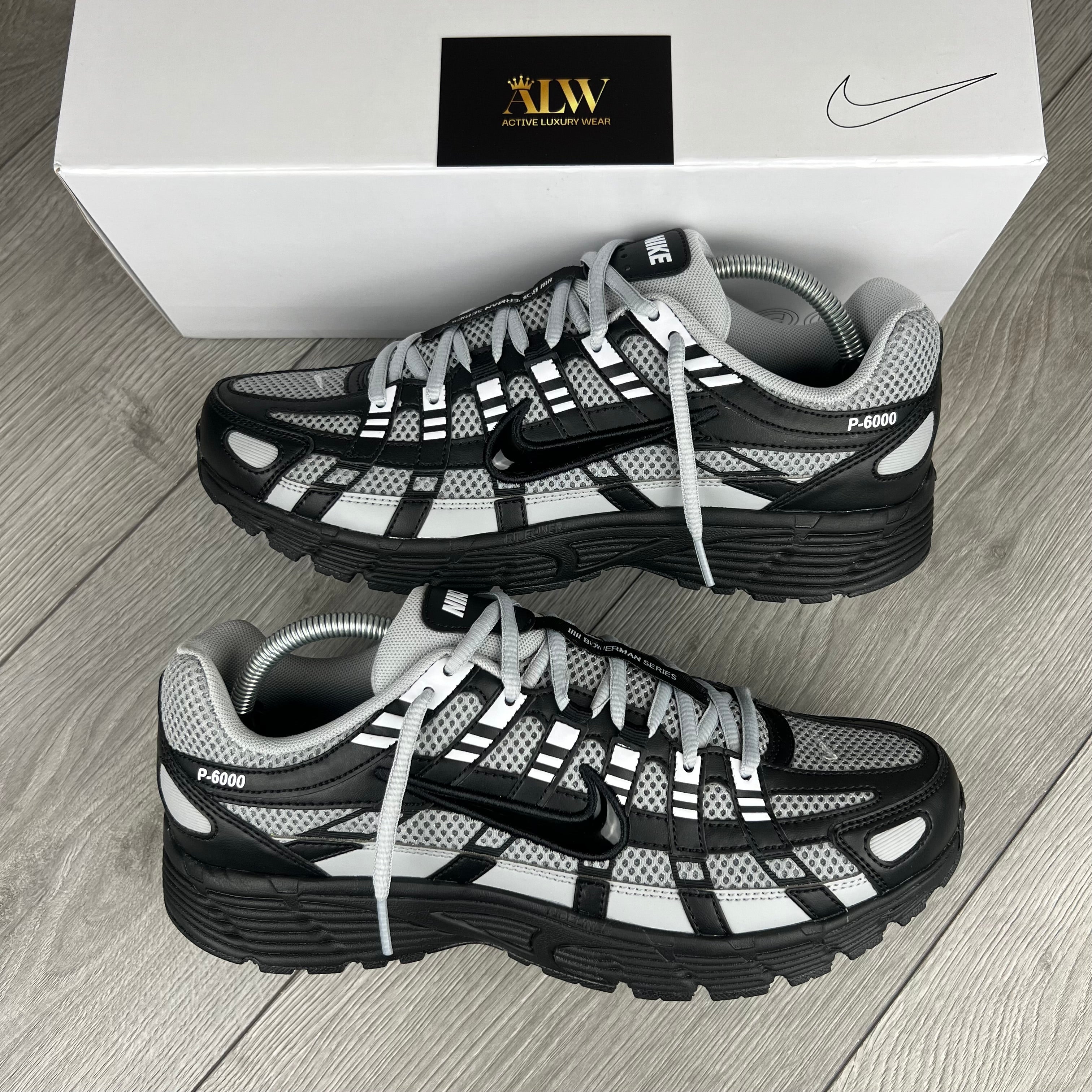 Shadow Grey P-6000’s