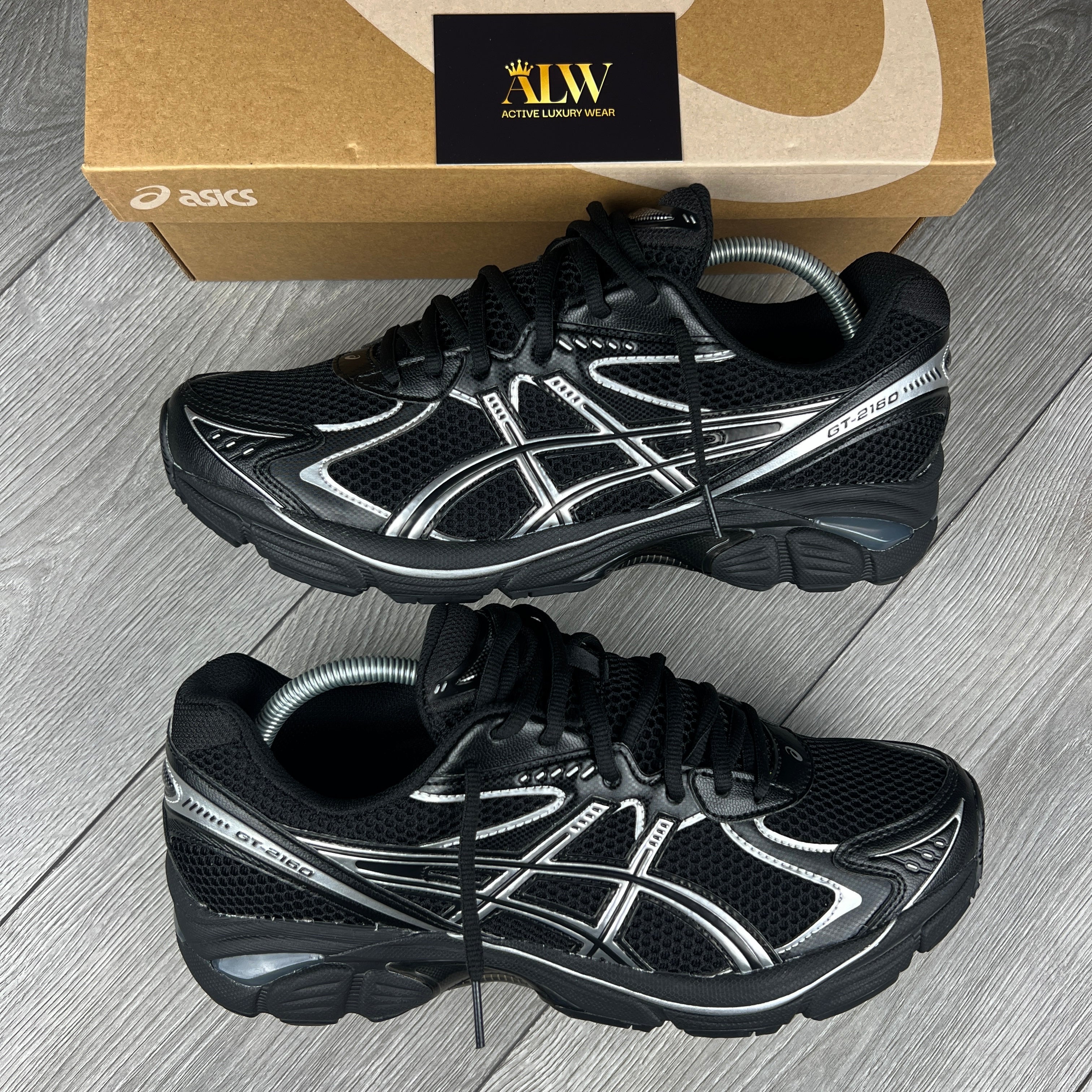 Triple Black GT-2160’s