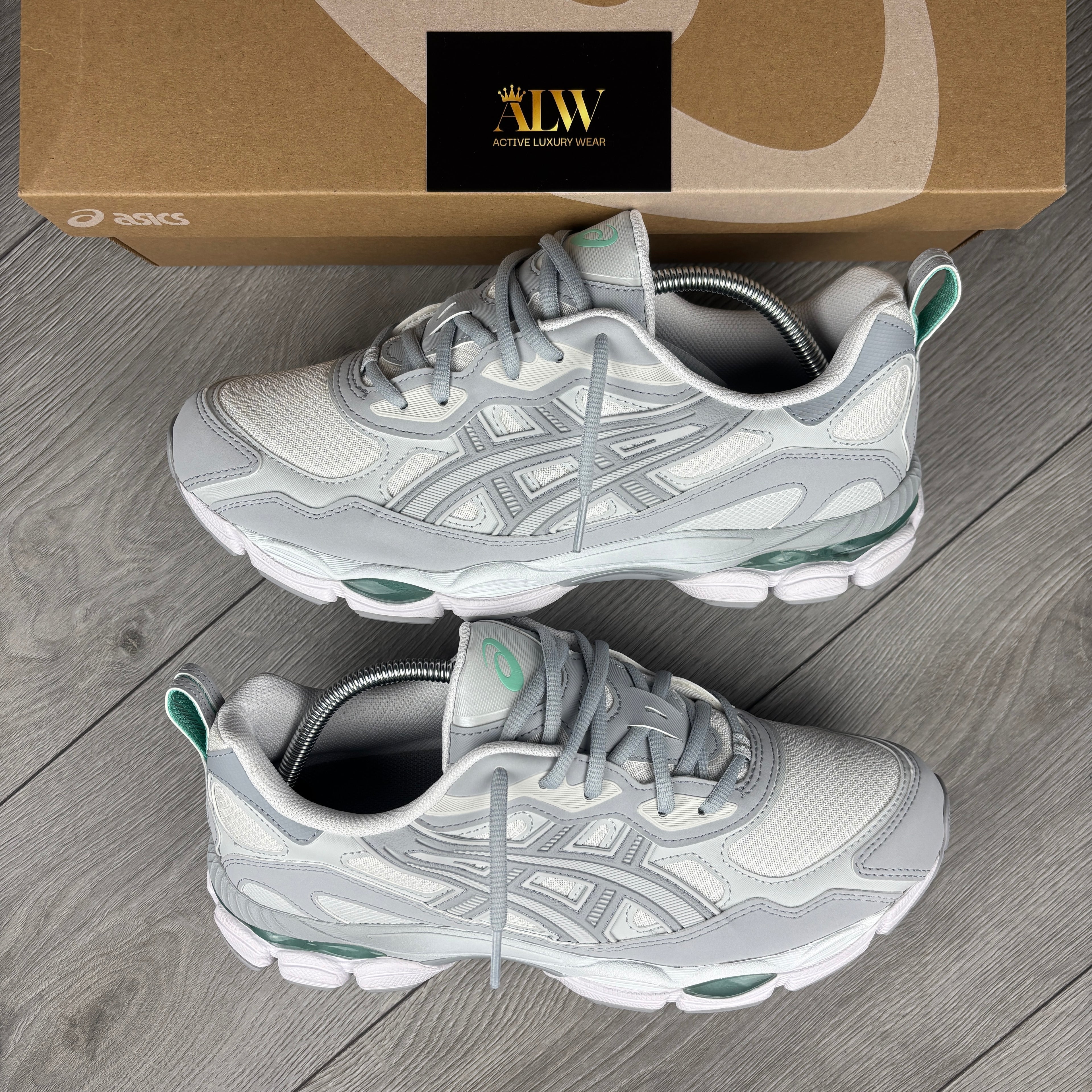 Mint Grey Utility Gel NYC’s