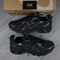 Mint Black Venture Gel 6’s
