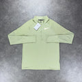Lime 1/4 Zip