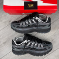 Black Anthracite P-6000’s