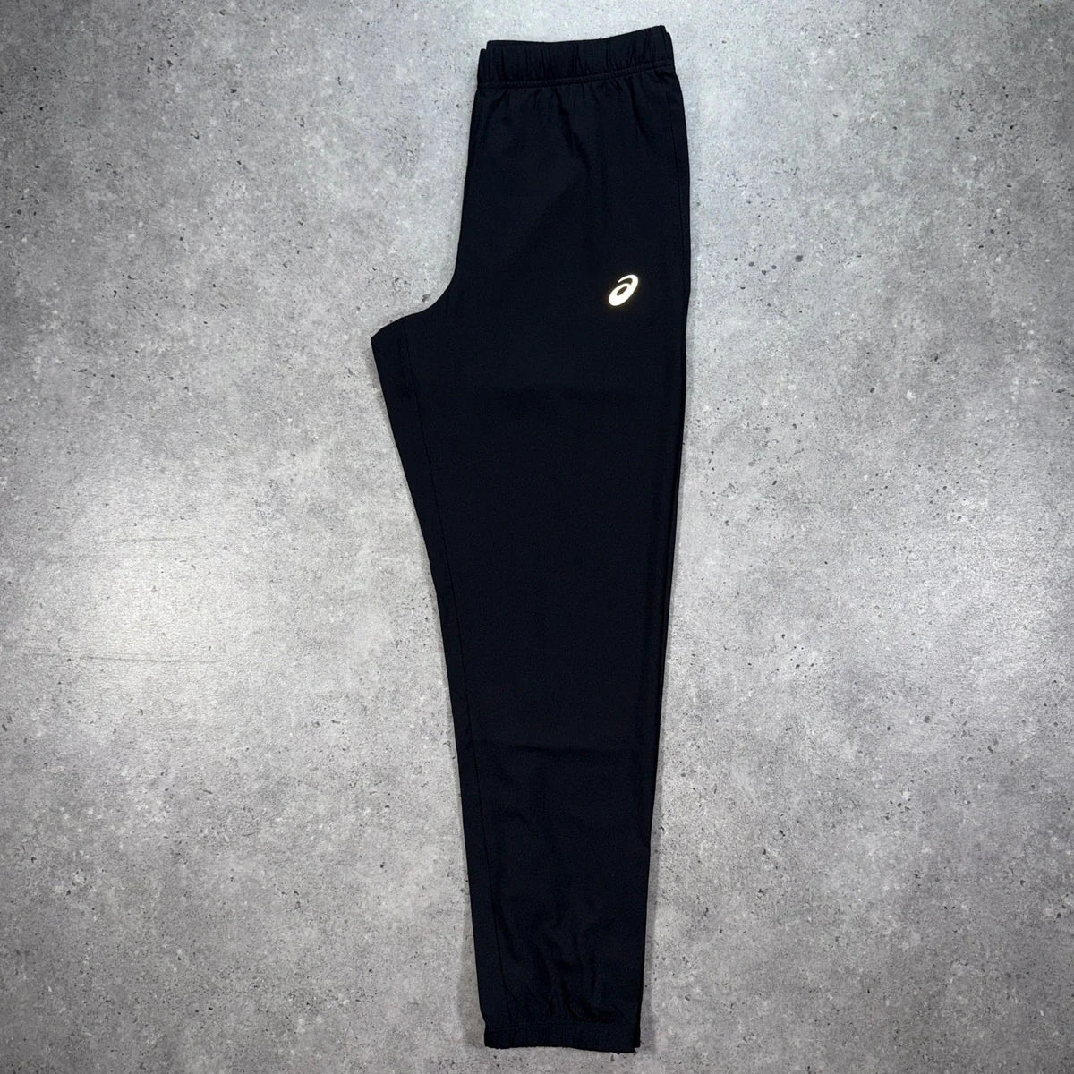Black Icon Track Pants