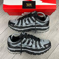 Obsidian Grey P-6000’s