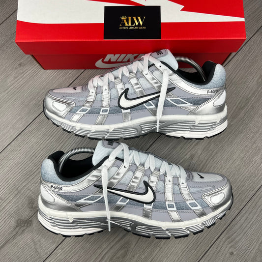 Ice Blue P-6000’s