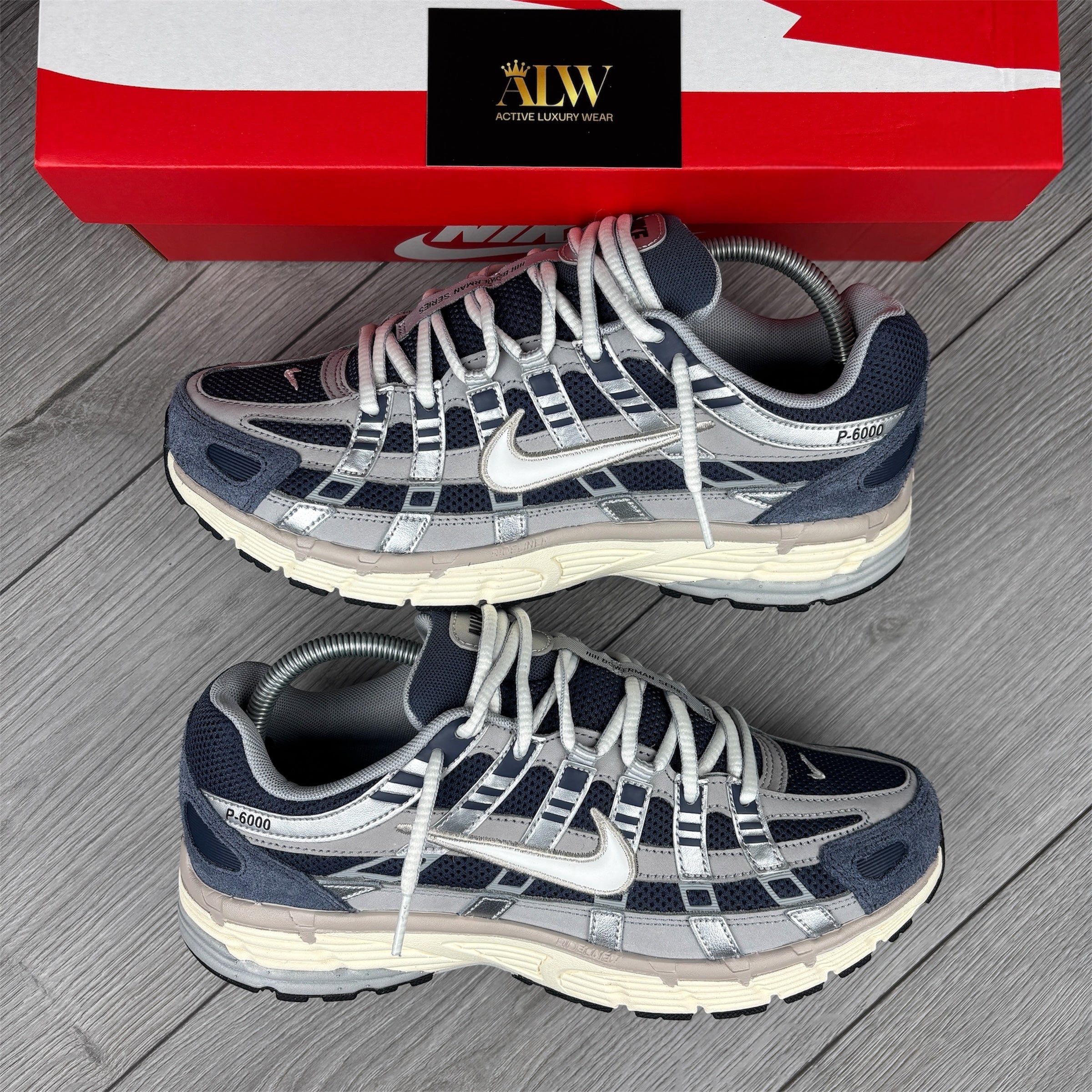 Thunder Blue P-6000’s